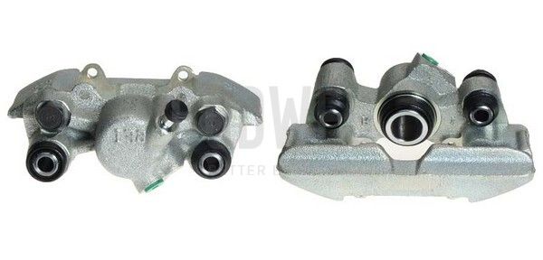 BUDWEG CALIPER Тормозной суппорт 343978